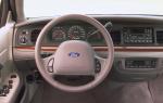 Ford Crown Victoria 1998 года